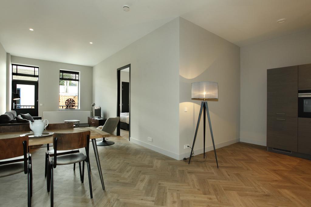 Stayci Serviced Apartments Westeinde L'Aia Esterno foto