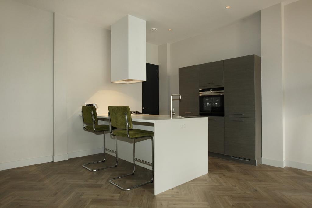 Stayci Serviced Apartments Westeinde L'Aia Esterno foto