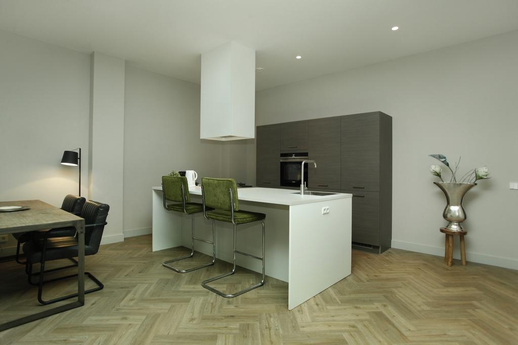 Stayci Serviced Apartments Westeinde L'Aia Esterno foto