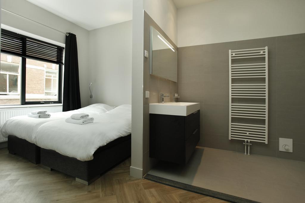 Stayci Serviced Apartments Westeinde L'Aia Esterno foto