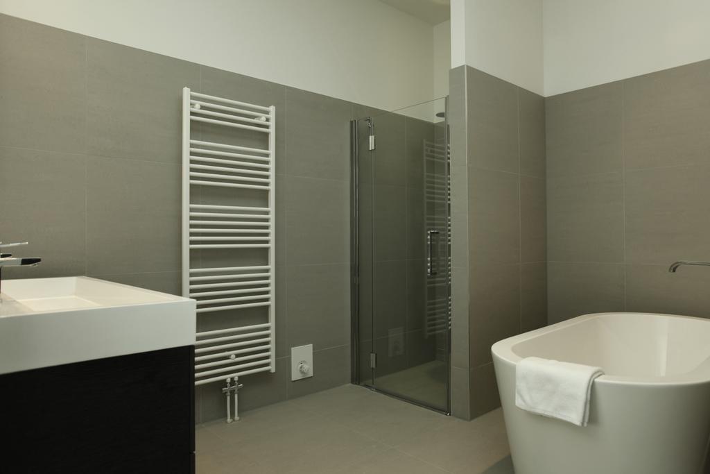 Stayci Serviced Apartments Westeinde L'Aia Esterno foto