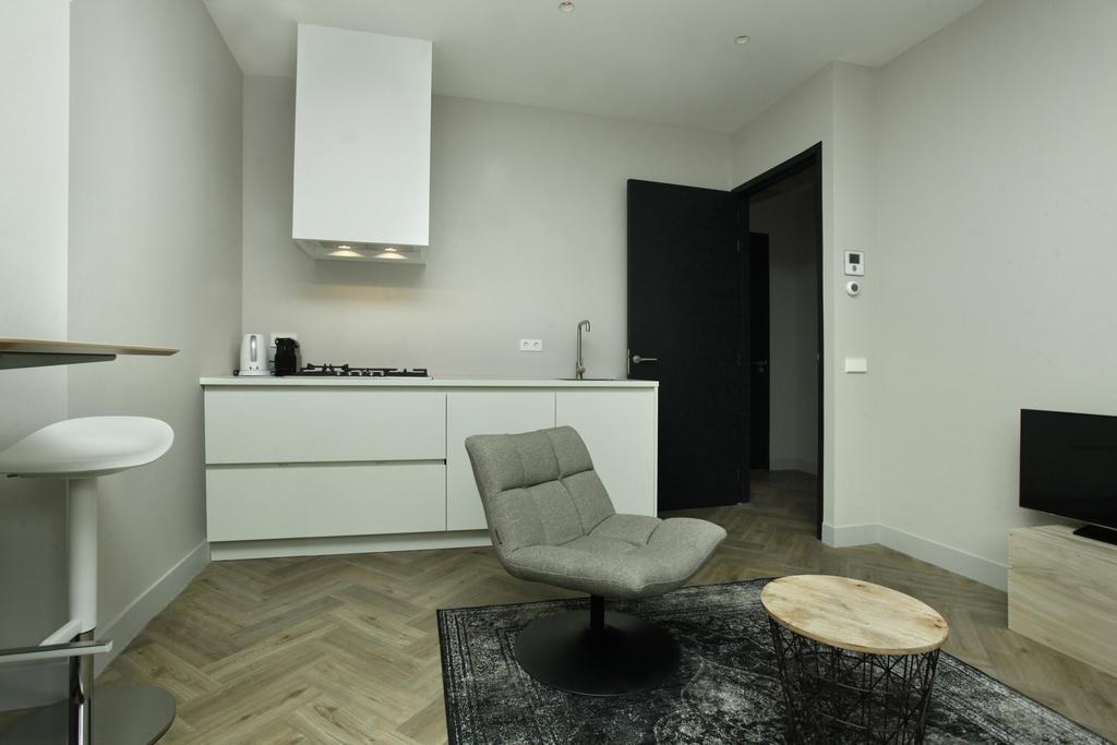 Stayci Serviced Apartments Westeinde L'Aia Esterno foto