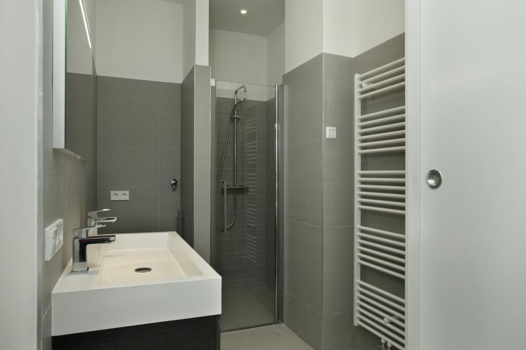 Stayci Serviced Apartments Westeinde L'Aia Esterno foto