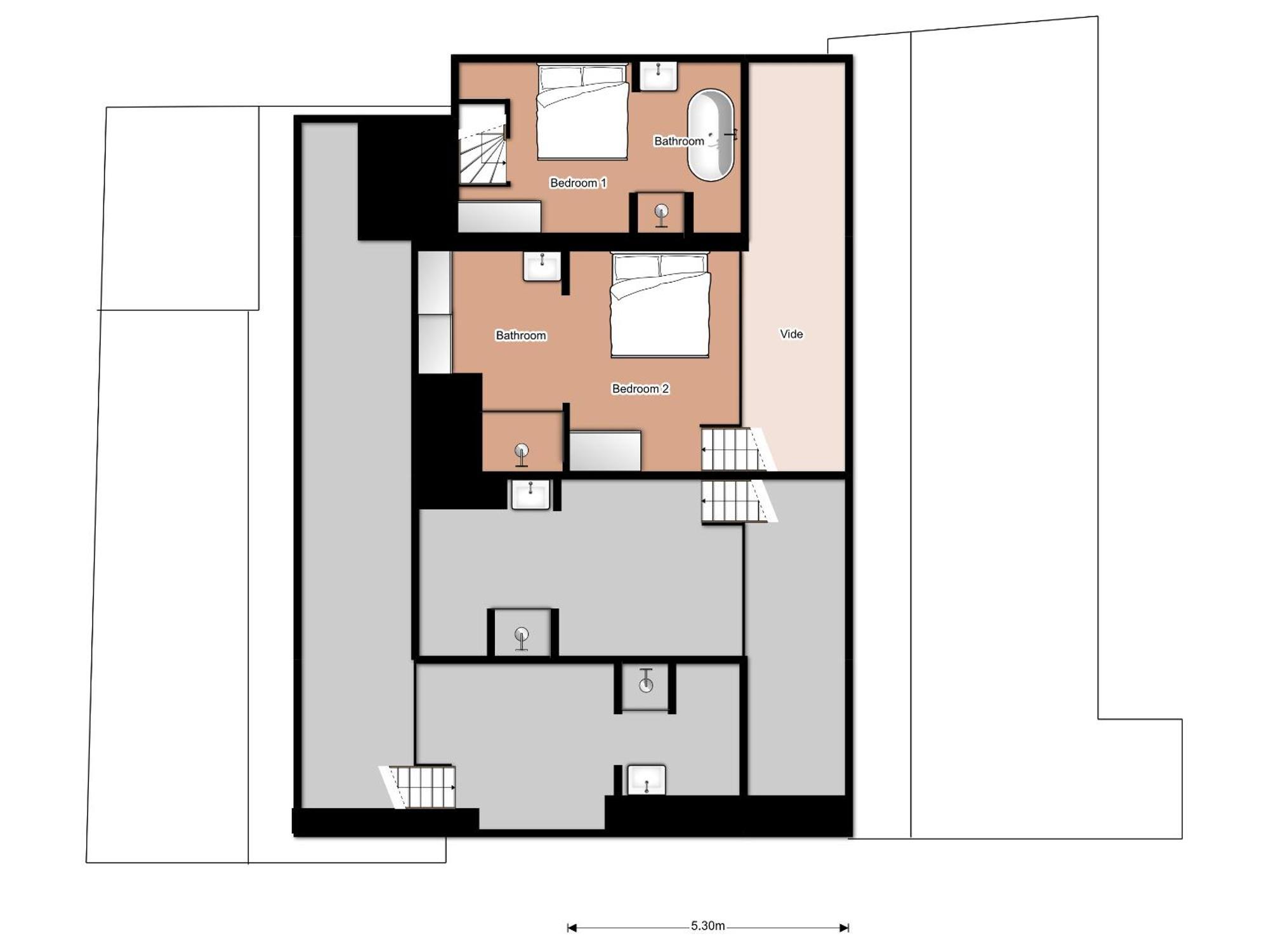 Stayci Serviced Apartments Westeinde L'Aia Esterno foto