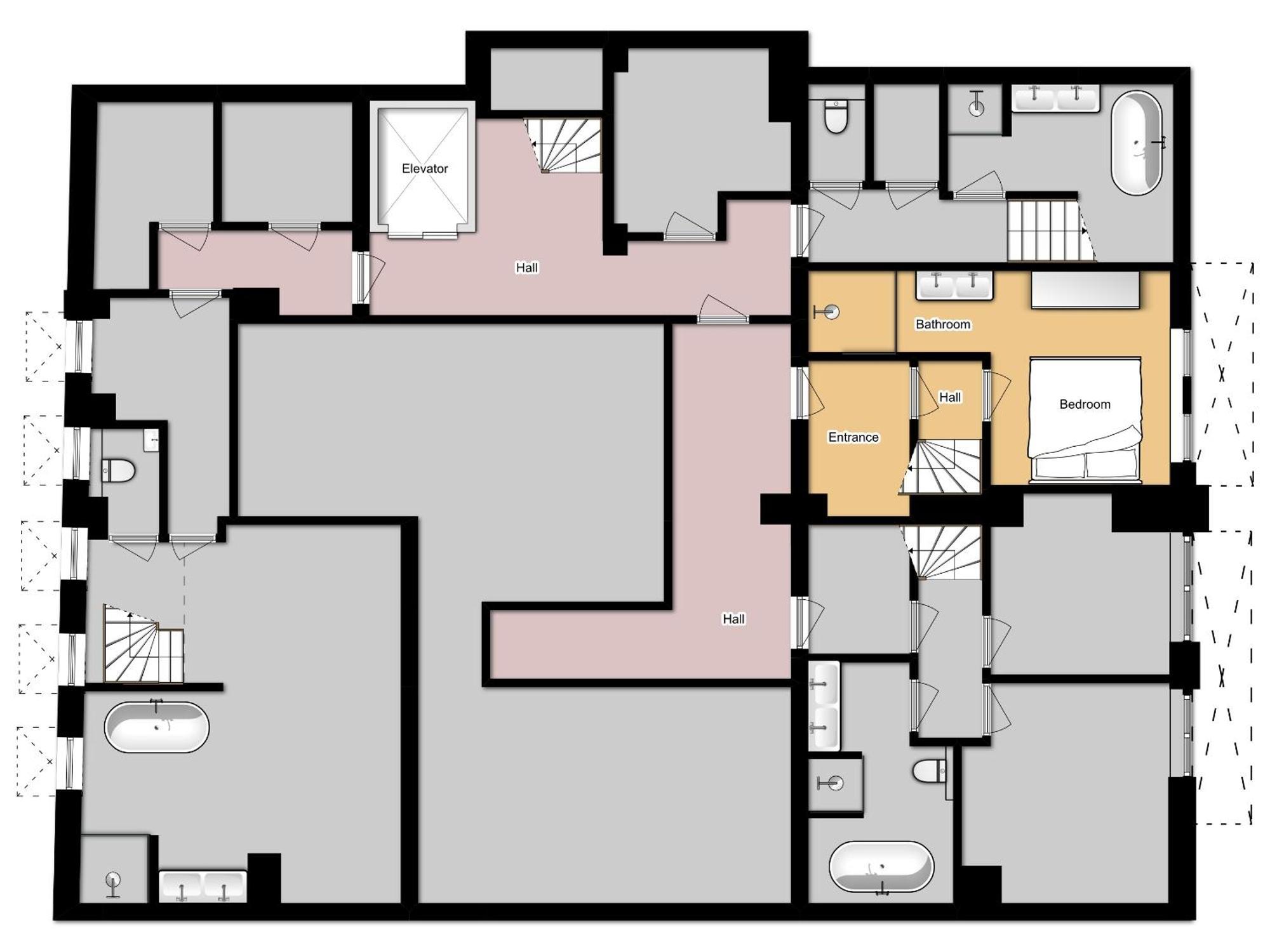 Stayci Serviced Apartments Westeinde L'Aia Esterno foto