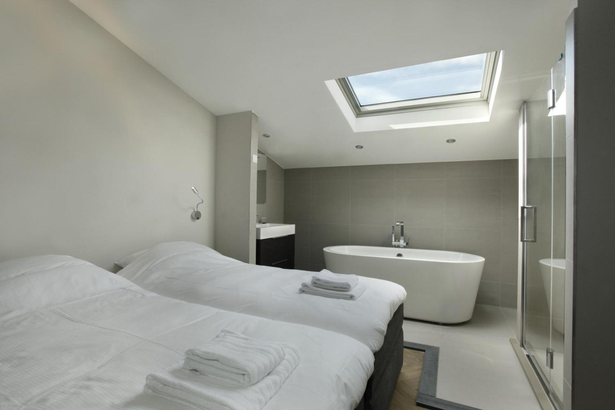 Stayci Serviced Apartments Westeinde L'Aia Camera foto