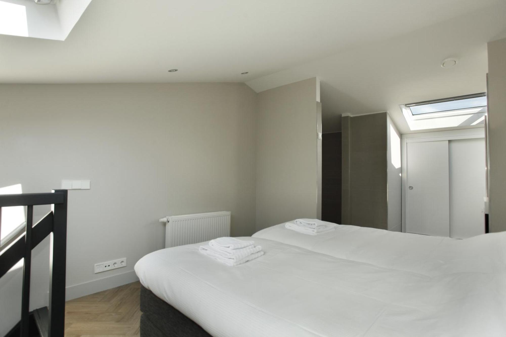Stayci Serviced Apartments Westeinde L'Aia Camera foto