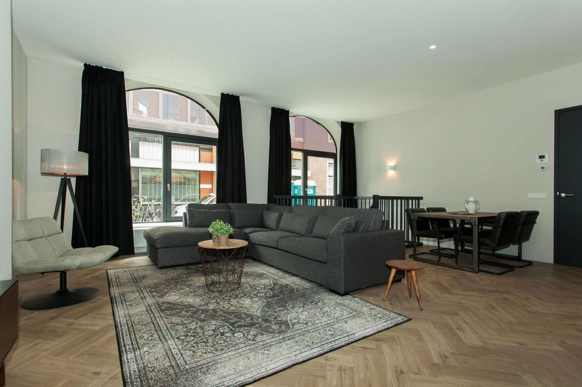 Stayci Serviced Apartments Westeinde L'Aia Esterno foto