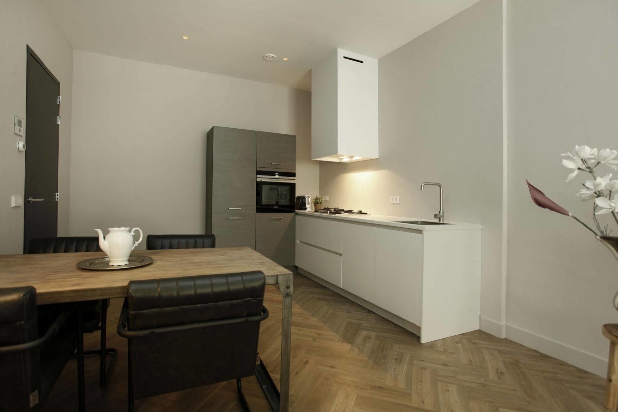 Stayci Serviced Apartments Westeinde L'Aia Esterno foto