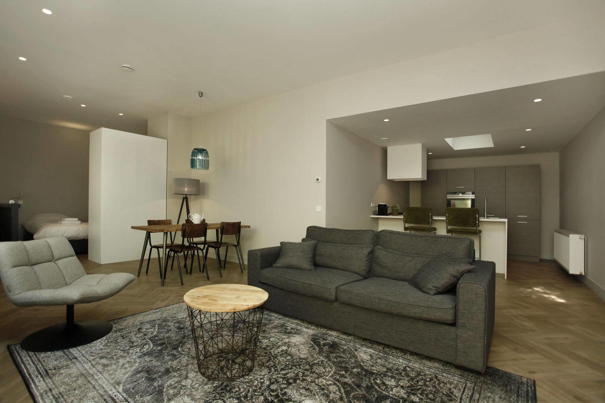 Stayci Serviced Apartments Westeinde L'Aia Esterno foto