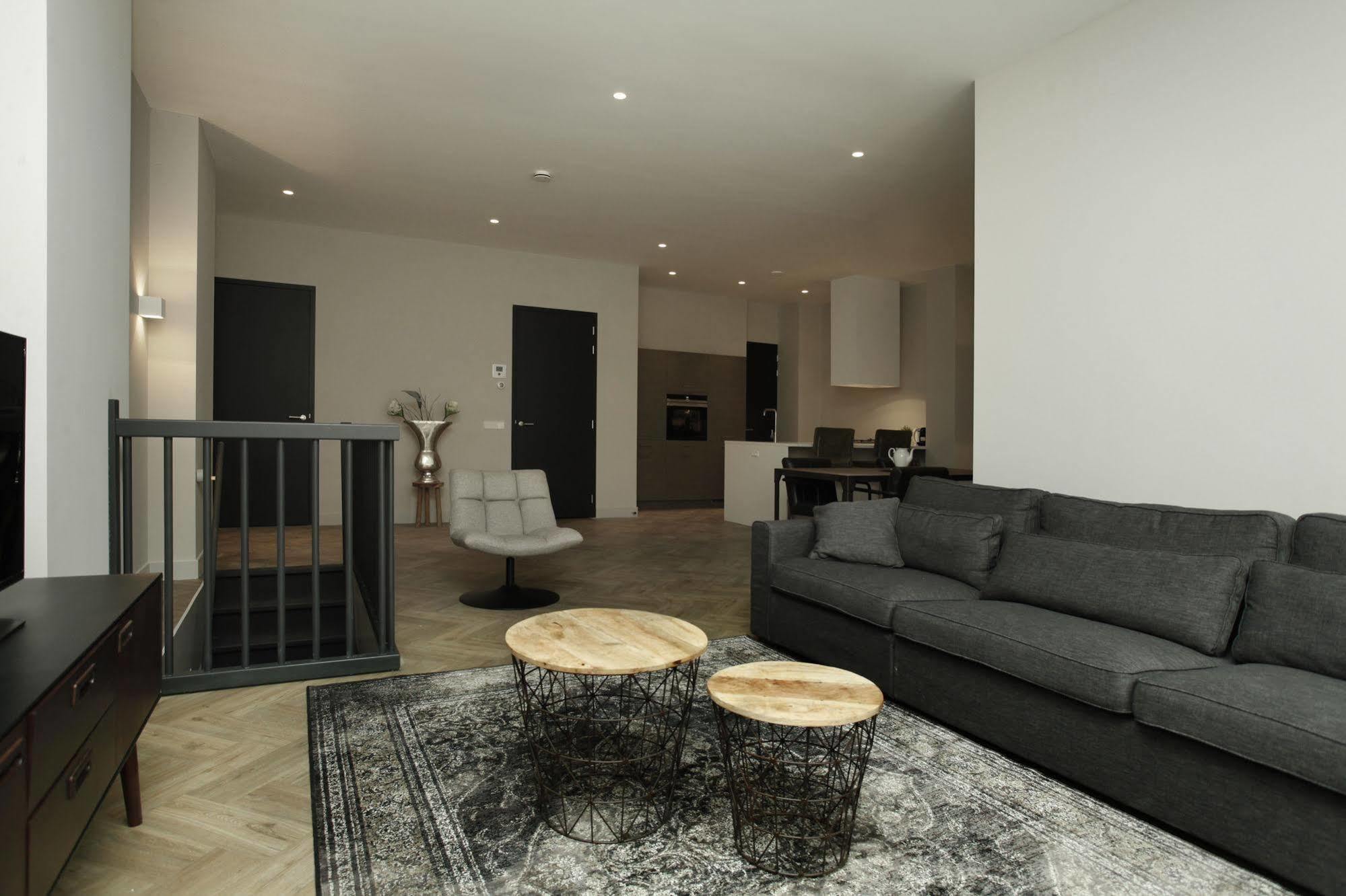 Stayci Serviced Apartments Westeinde L'Aia Esterno foto