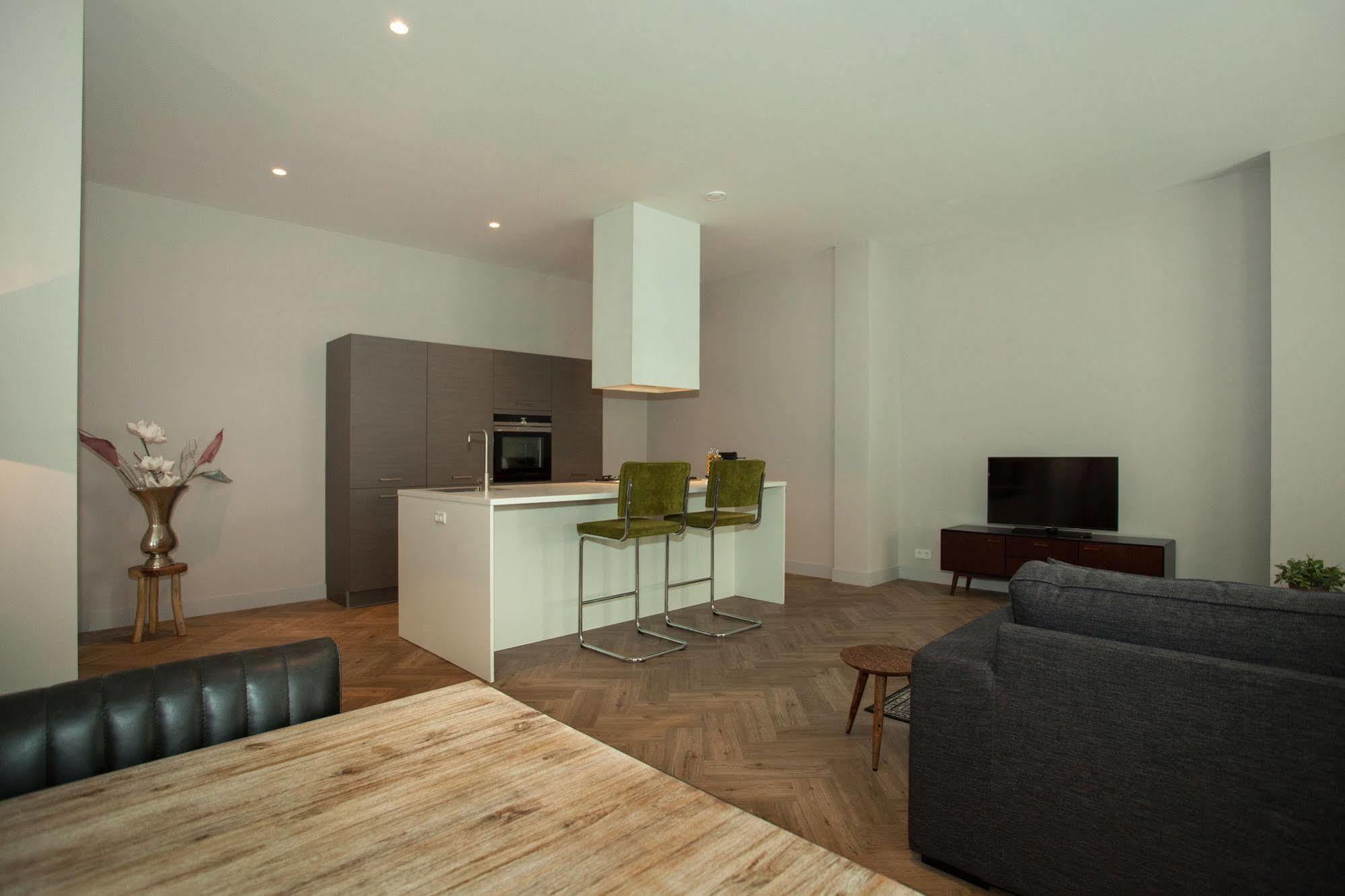 Stayci Serviced Apartments Westeinde L'Aia Esterno foto