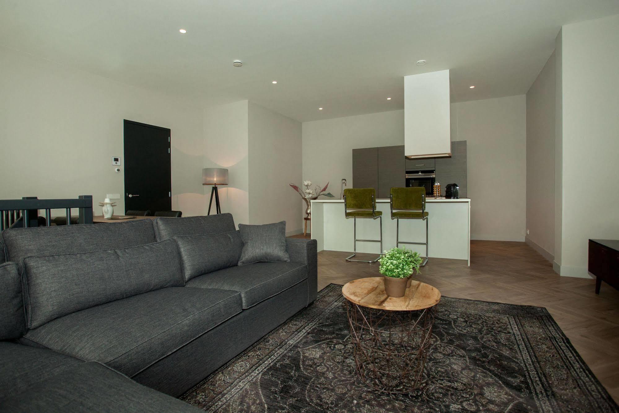 Stayci Serviced Apartments Westeinde L'Aia Esterno foto