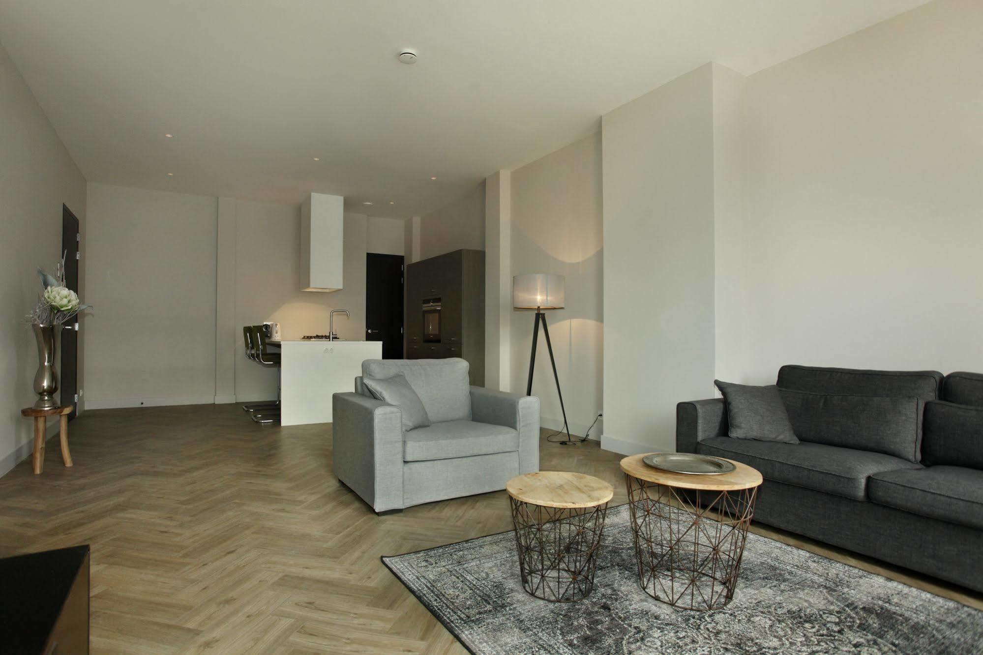 Stayci Serviced Apartments Westeinde L'Aia Esterno foto