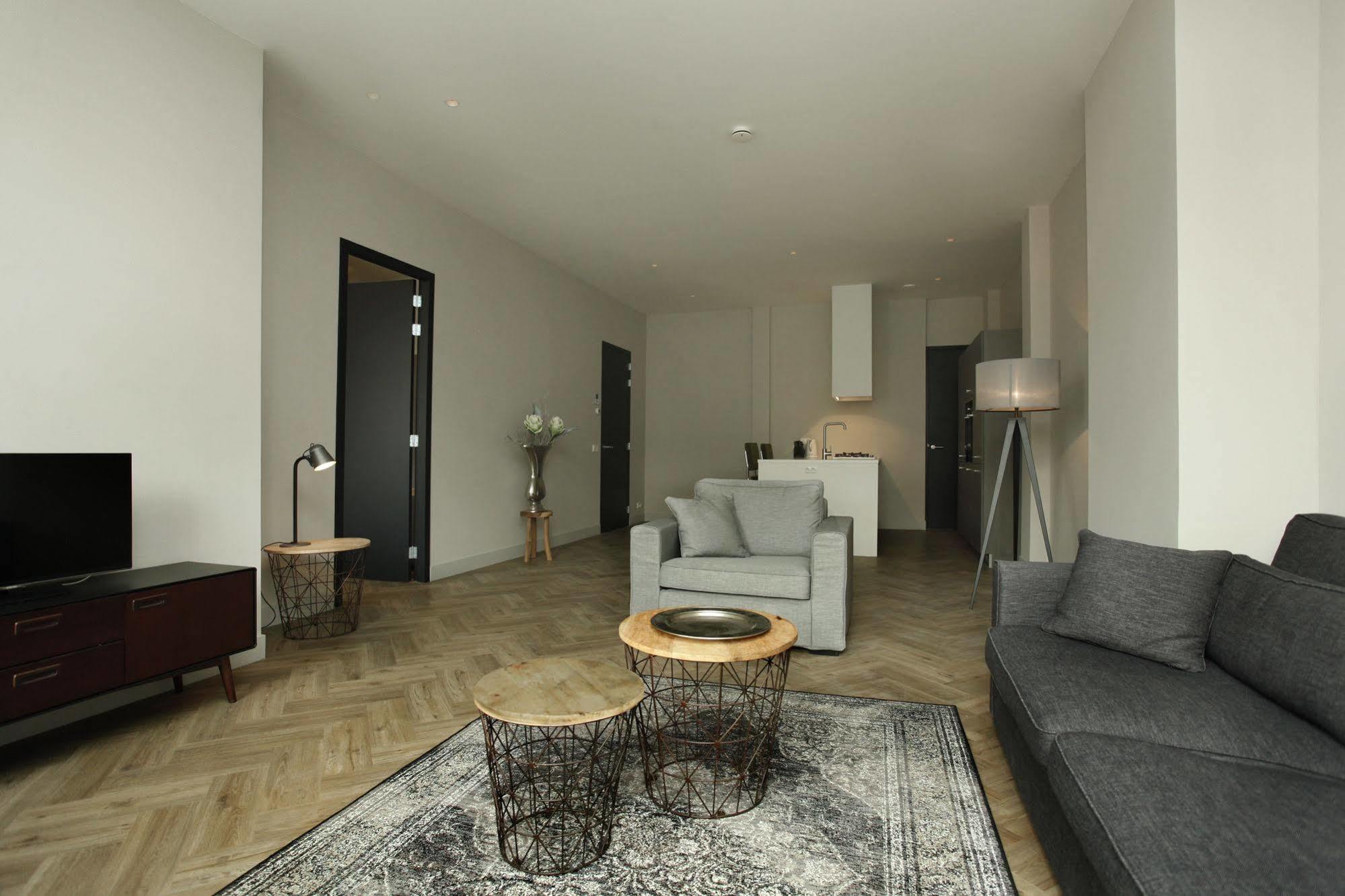 Stayci Serviced Apartments Westeinde L'Aia Esterno foto