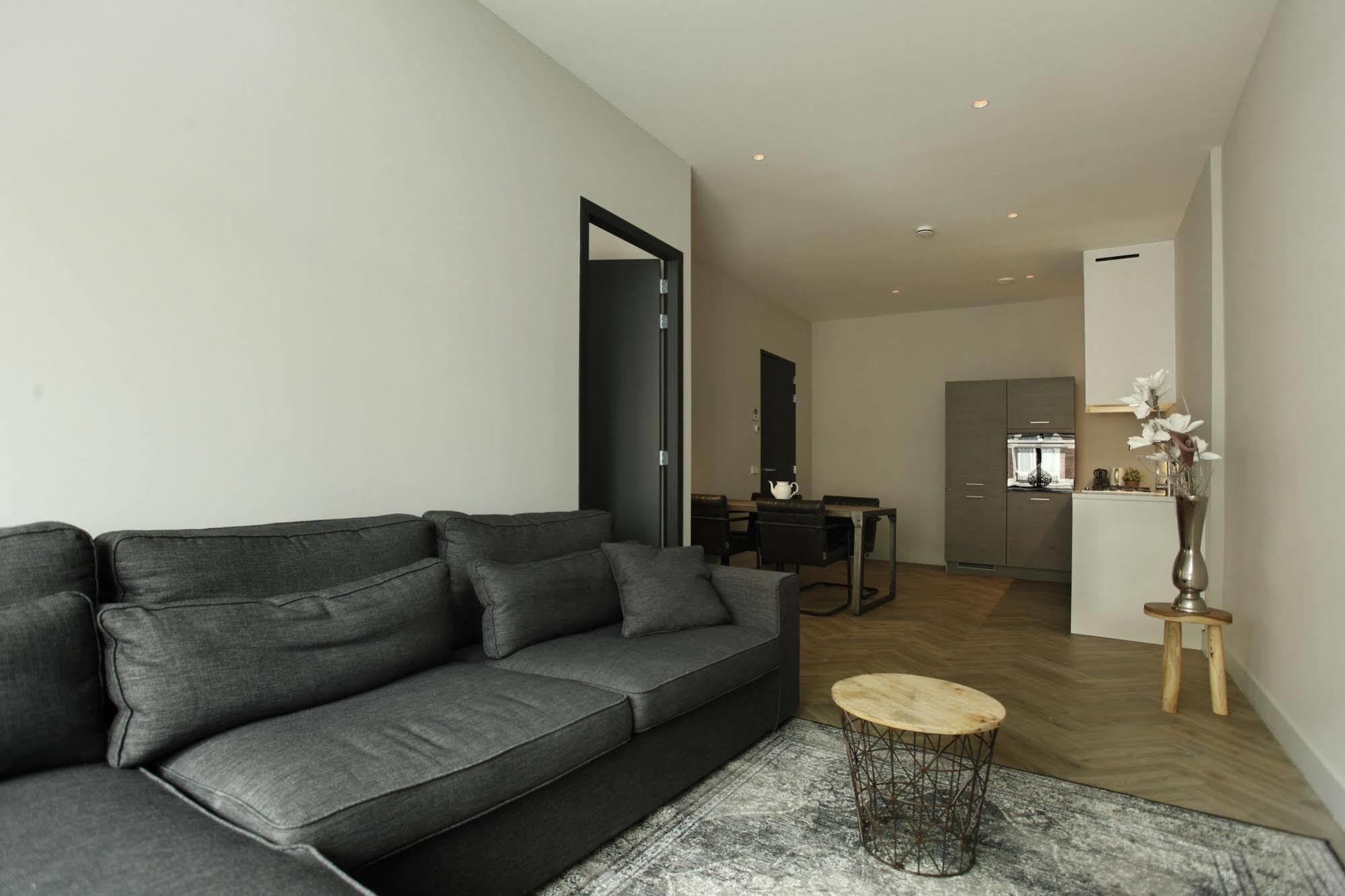 Stayci Serviced Apartments Westeinde L'Aia Esterno foto