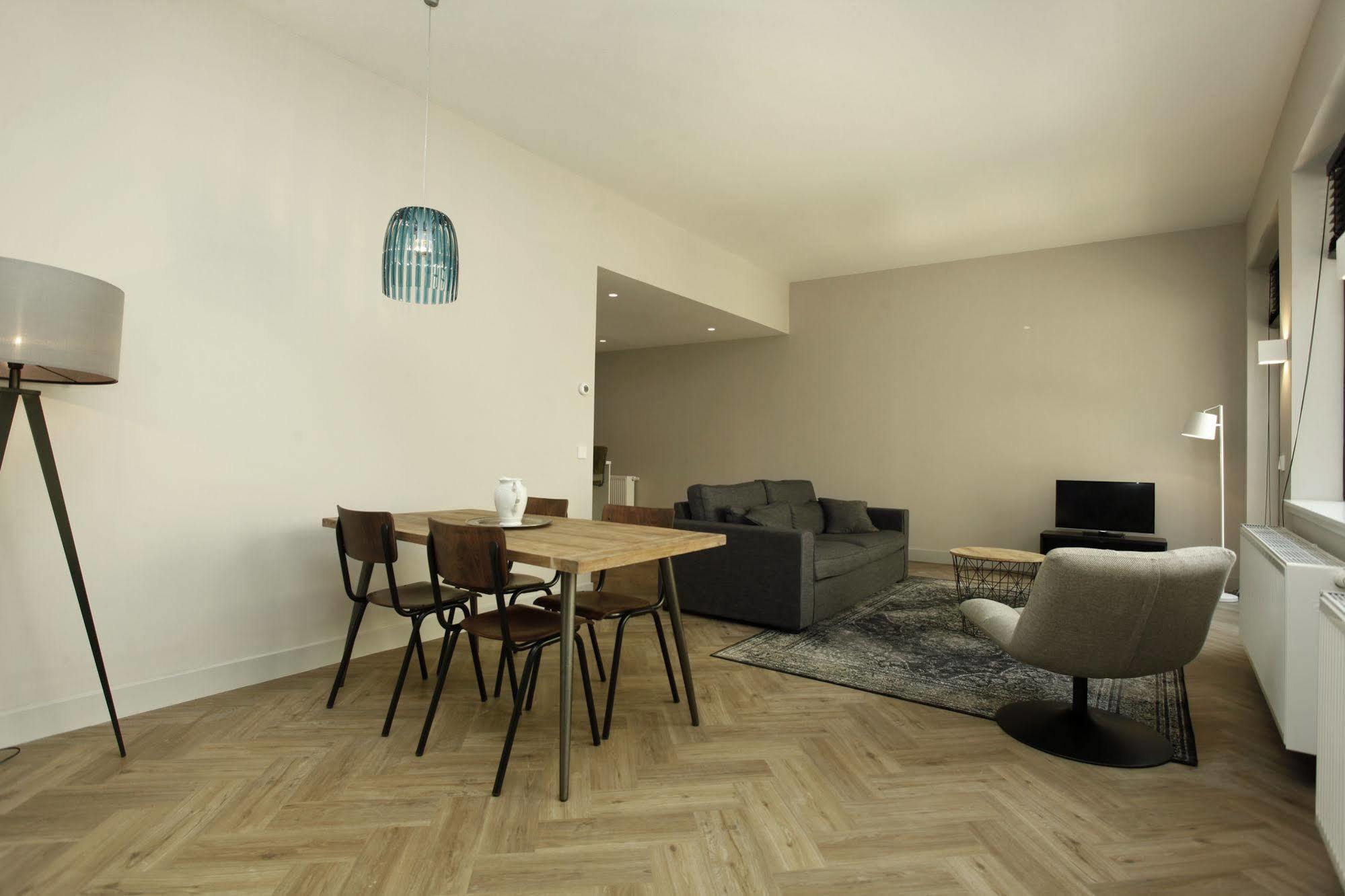 Stayci Serviced Apartments Westeinde L'Aia Esterno foto